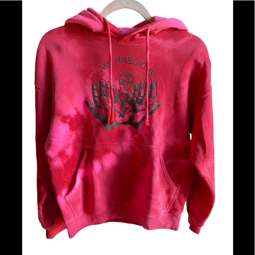 Ashley Williams I Am Precious Hoodie